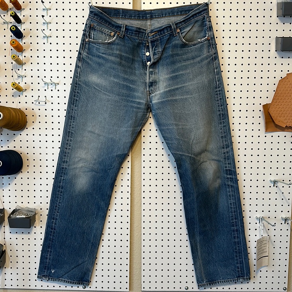 Vintage Levi’s 501xx